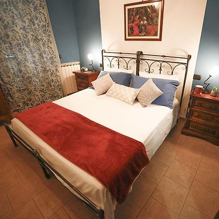 Palazzo Le Muse Apartments Bevagna Kültér fotó