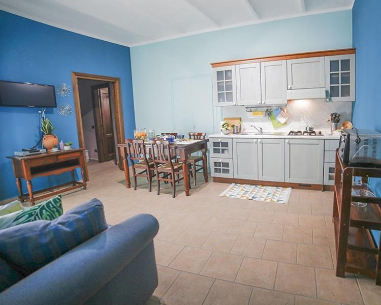Palazzo Le Muse Apartments Bevagna Kültér fotó