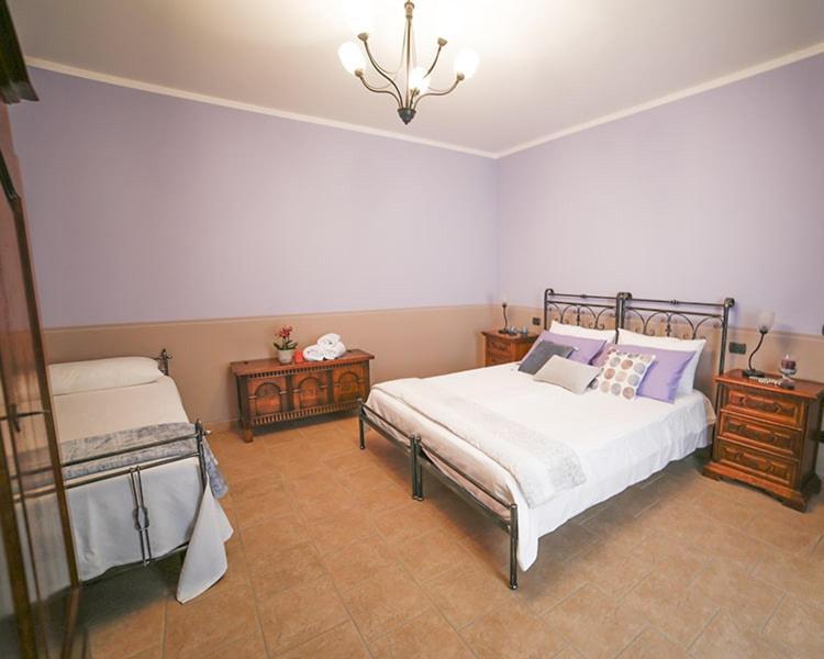 Palazzo Le Muse Apartments Bevagna Kültér fotó