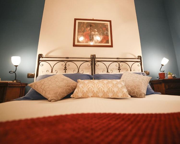 Palazzo Le Muse Apartments Bevagna Kültér fotó