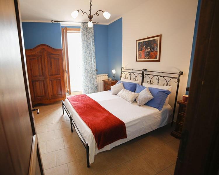 Palazzo Le Muse Apartments Bevagna Kültér fotó