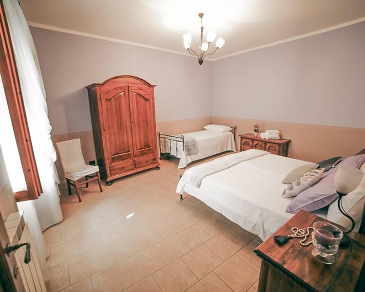 Palazzo Le Muse Apartments Bevagna Kültér fotó